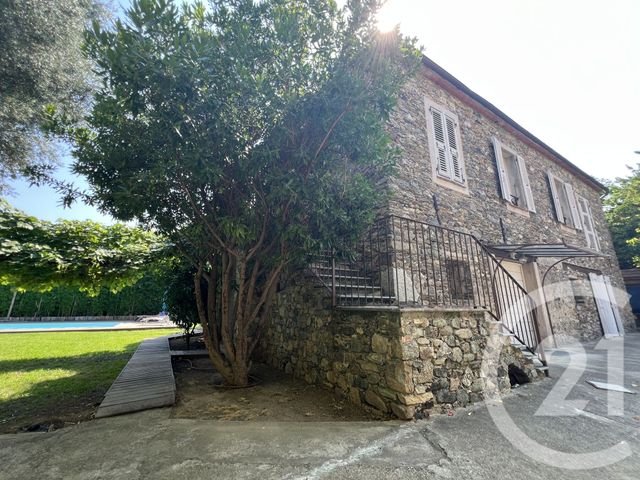 maison à vendre - 7 pièces - 183.0 m2 - LUCCIANA - 202 - CORSE - Century 21 Jade Immobilier