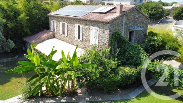 maison à vendre - 7 pièces - 183.0 m2 - LUCCIANA - 202 - CORSE - Century 21 Jade Immobilier