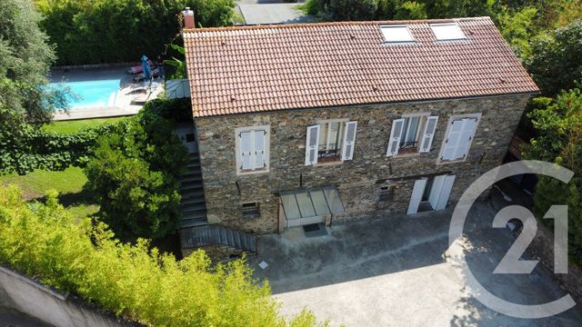 maison à vendre - 7 pièces - 183.0 m2 - LUCCIANA - 202 - CORSE - Century 21 Jade Immobilier