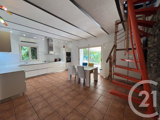 maison à vendre - 7 pièces - 183.0 m2 - LUCCIANA - 202 - CORSE - Century 21 Jade Immobilier