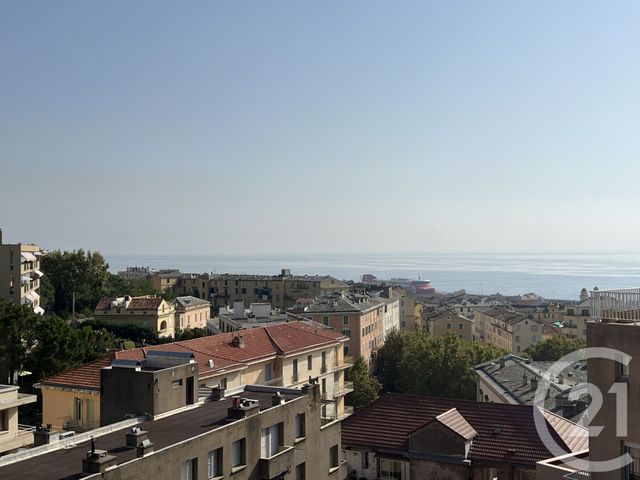 Appartement F4 à vendre - 4 pièces - 125.0 m2 - BASTIA - 202 - CORSE - Century 21 Jade Immobilier