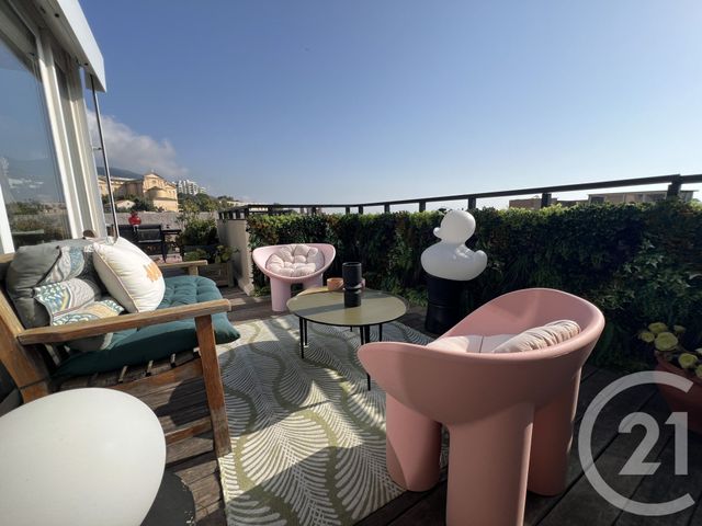 Appartement F4 à vendre - 4 pièces - 125.0 m2 - BASTIA - 202 - CORSE - Century 21 Jade Immobilier