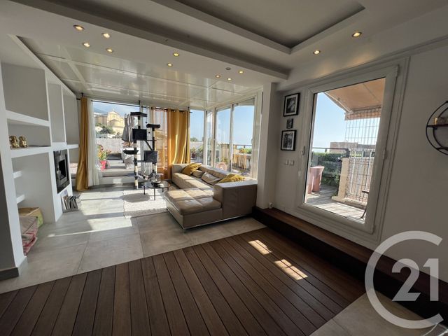Appartement F4 à vendre - 4 pièces - 125.0 m2 - BASTIA - 202 - CORSE - Century 21 Jade Immobilier