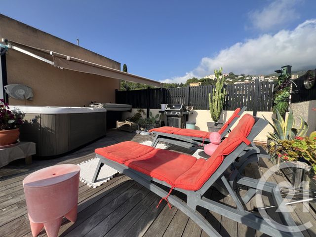 Appartement F4 à vendre - 4 pièces - 125.0 m2 - BASTIA - 202 - CORSE - Century 21 Jade Immobilier