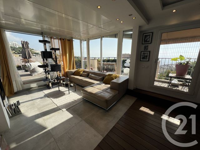 Appartement F4 à vendre - 4 pièces - 125.0 m2 - BASTIA - 202 - CORSE - Century 21 Jade Immobilier