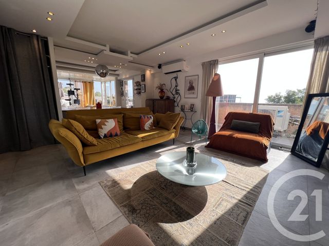 Appartement F4 à vendre - 4 pièces - 125.0 m2 - BASTIA - 202 - CORSE - Century 21 Jade Immobilier