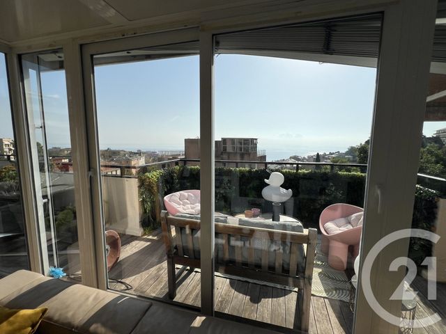 Appartement F4 à vendre - 4 pièces - 125.0 m2 - BASTIA - 202 - CORSE - Century 21 Jade Immobilier