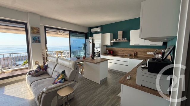 Appartement à vendre - 4 pièces - 87.42 m2 - VILLE DI PIETRABUGNO - 202 - CORSE - Century 21 Jade Immobilier