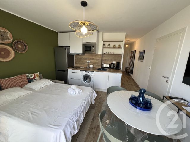 Appartement F2 à vendre - 2 pièces - 31.0 m2 - LINGUIZZETTA - 202 - CORSE - Century 21 Jade Immobilier