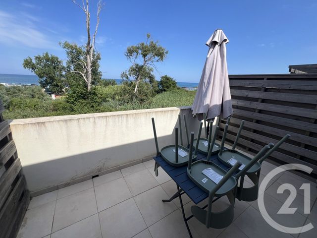 Appartement F2 à vendre - 2 pièces - 31.0 m2 - LINGUIZZETTA - 202 - CORSE - Century 21 Jade Immobilier