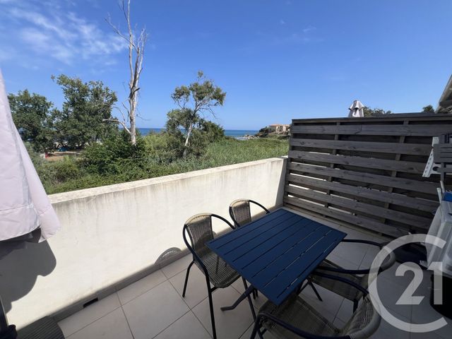 Appartement F2 à vendre - 2 pièces - 31.0 m2 - LINGUIZZETTA - 202 - CORSE - Century 21 Jade Immobilier