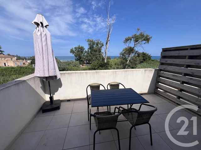 Appartement F4 à vendre - 4 pièces - 62.0 m2 - LINGUIZZETTA - 202 - CORSE - Century 21 Jade Immobilier