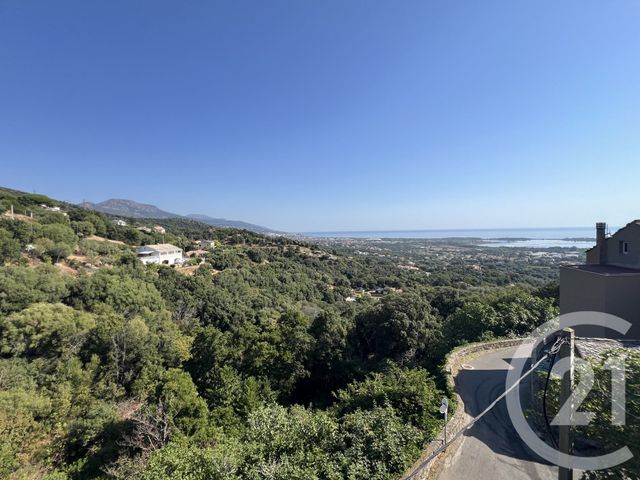 maison à vendre - 3 pièces - 64.0 m2 - BIGUGLIA - 202 - CORSE - Century 21 Jade Immobilier