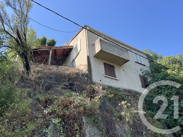 maison à vendre - 3 pièces - 64.0 m2 - BIGUGLIA - 202 - CORSE - Century 21 Jade Immobilier
