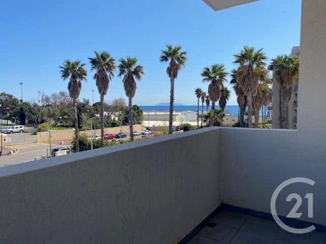 Appartement F2 à louer - 2 pièces - 35.1 m2 - BASTIA - 202 - CORSE - Century 21 Jade Immobilier