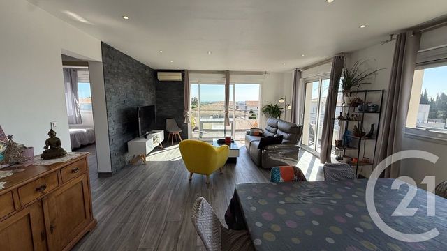 Appartement à vendre - 4 pièces - 91.23 m2 - BORGO - 202 - CORSE - Century 21 Jade Immobilier