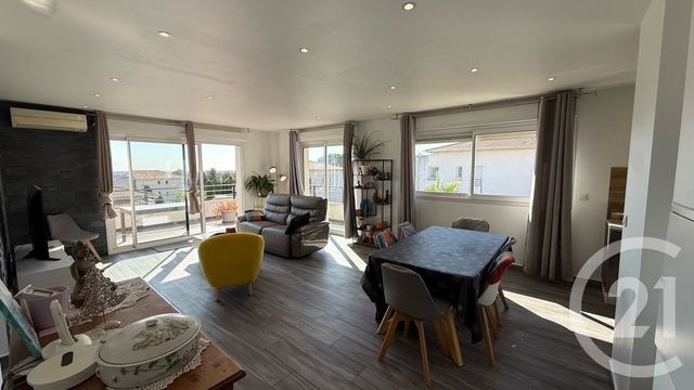 Appartement à vendre - 4 pièces - 91.23 m2 - BORGO - 202 - CORSE - Century 21 Jade Immobilier