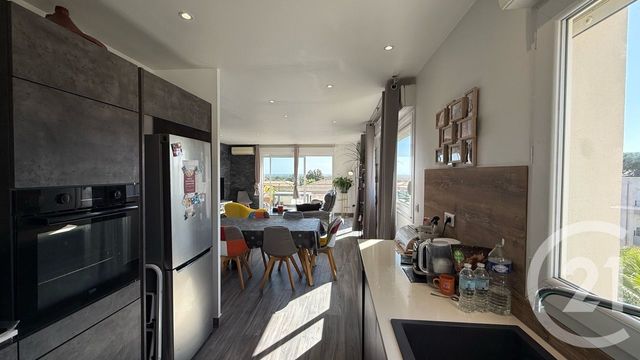Appartement à vendre - 4 pièces - 91.23 m2 - BORGO - 202 - CORSE - Century 21 Jade Immobilier