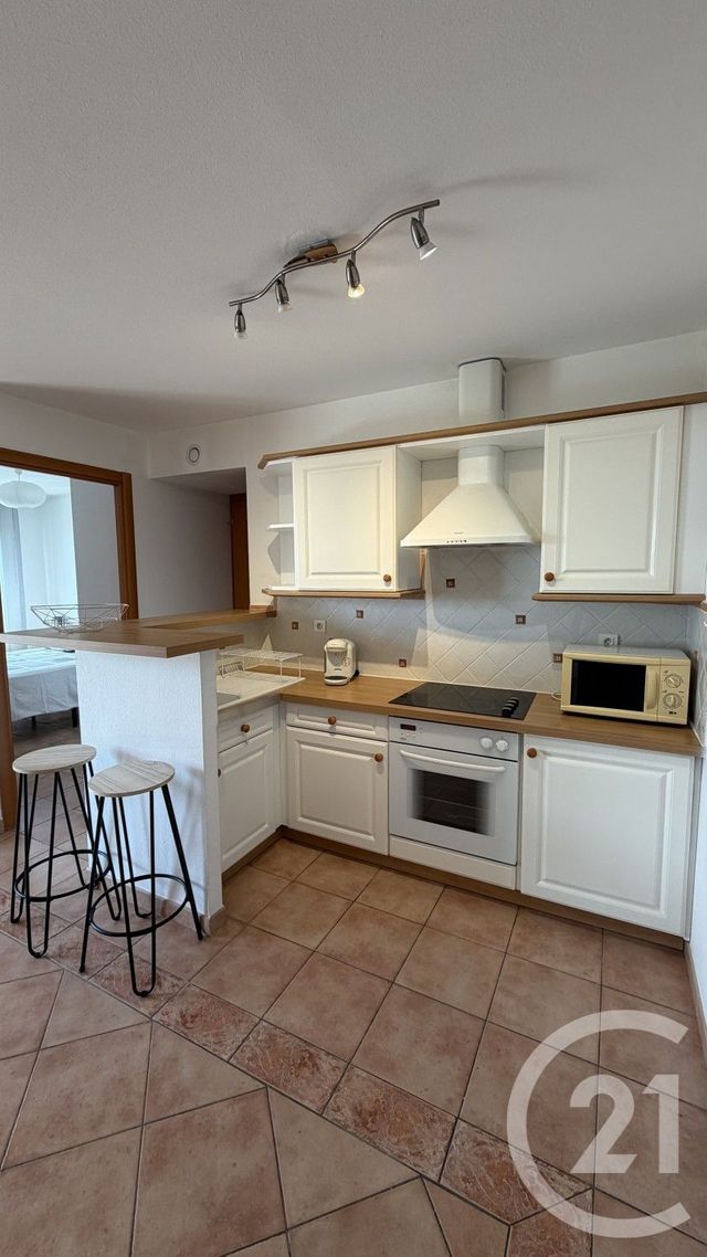 Appartement T2 à louer - 2 pièces - 41.46 m2 - BASTIA - 202 - CORSE - Century 21 Jade Immobilier