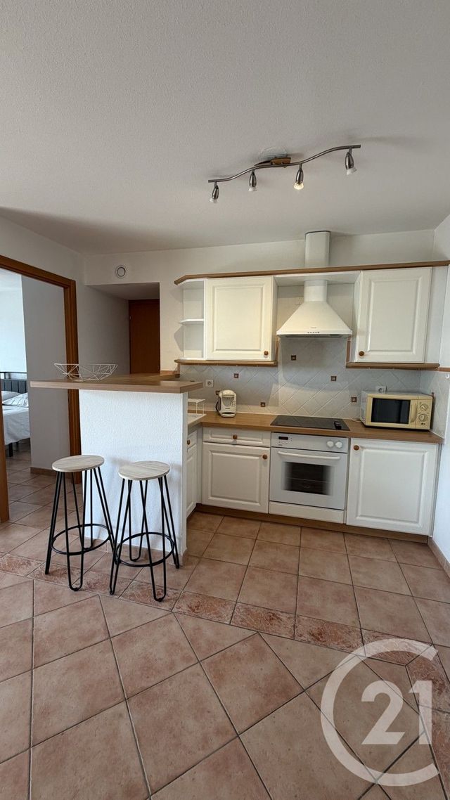 Appartement T2 à louer - 2 pièces - 41.46 m2 - BASTIA - 202 - CORSE - Century 21 Jade Immobilier