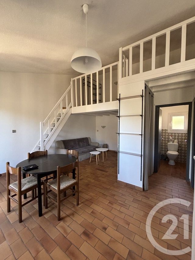 Appartement T1 à louer SANTA MARIA DI LOTA
