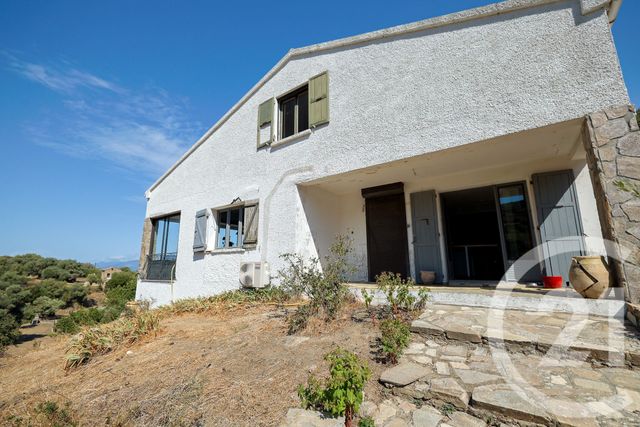 maison à vendre - 9 pièces - 167.0 m2 - SANTO PIETRO DI TENDA - 202 - CORSE - Century 21 Jade Immobilier