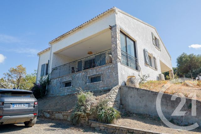 maison à vendre - 9 pièces - 167.0 m2 - SANTO PIETRO DI TENDA - 202 - CORSE - Century 21 Jade Immobilier