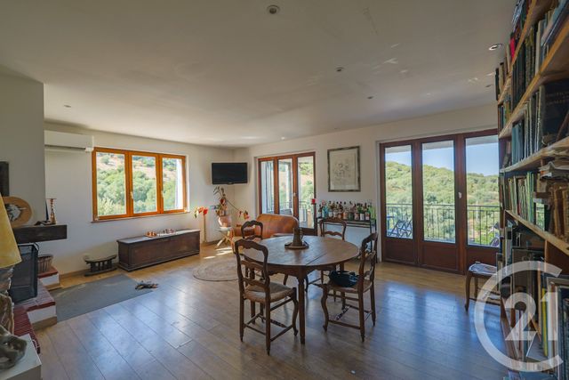 maison à vendre - 9 pièces - 167.0 m2 - SANTO PIETRO DI TENDA - 202 - CORSE - Century 21 Jade Immobilier