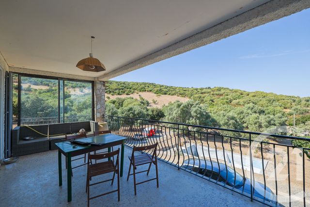 maison à vendre - 9 pièces - 167.0 m2 - SANTO PIETRO DI TENDA - 202 - CORSE - Century 21 Jade Immobilier