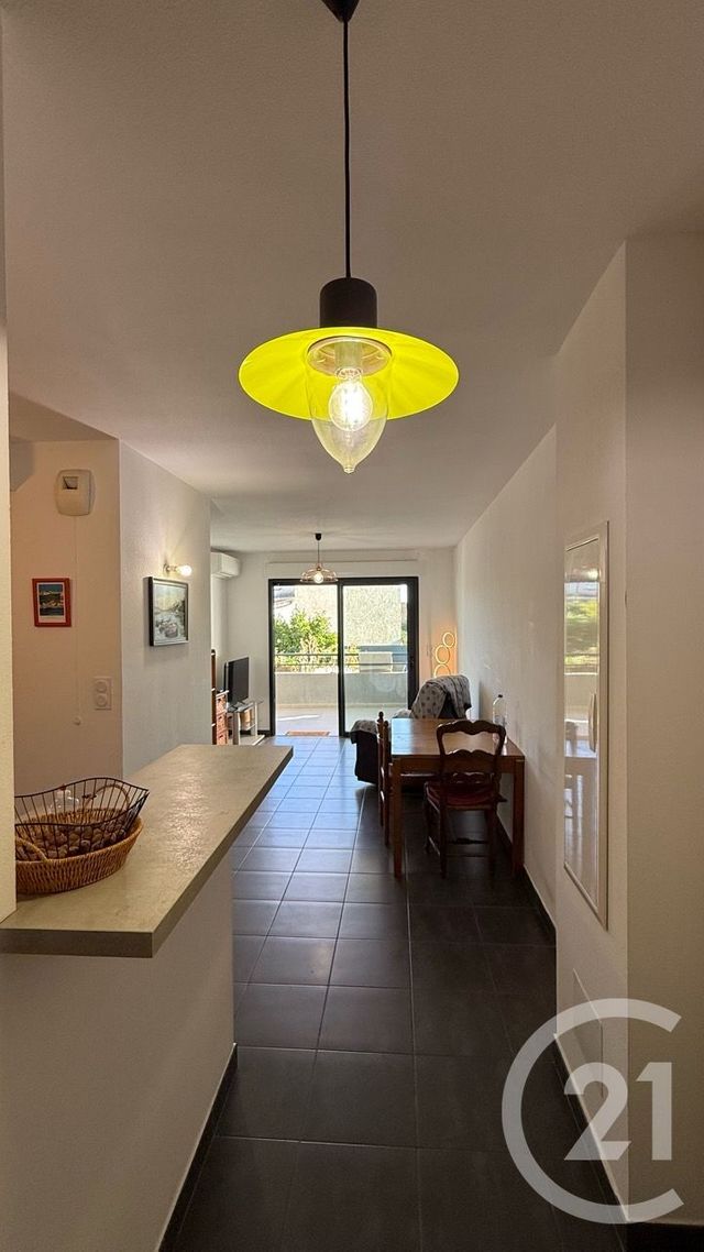 Appartement à vendre - 2 pièces - 43.21 m2 - FURIANI - 202 - CORSE - Century 21 Jade Immobilier