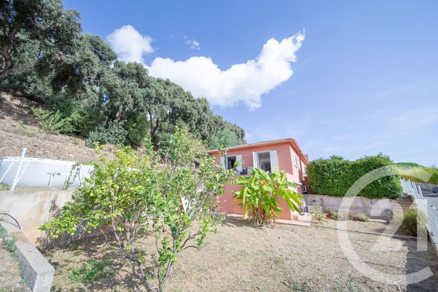 maison à vendre - 4 pièces - 94.39 m2 - FURIANI - 202 - CORSE - Century 21 Jade Immobilier