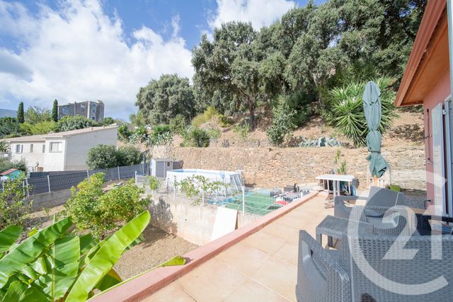maison à vendre - 4 pièces - 94.39 m2 - FURIANI - 202 - CORSE - Century 21 Jade Immobilier