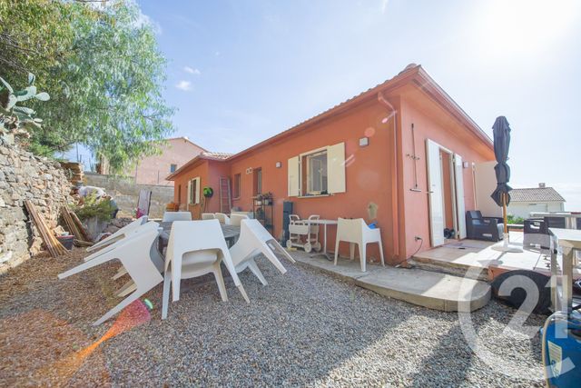 maison à vendre - 4 pièces - 94.39 m2 - FURIANI - 202 - CORSE - Century 21 Jade Immobilier