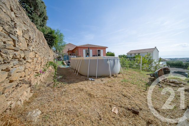 maison à vendre - 4 pièces - 94.39 m2 - FURIANI - 202 - CORSE - Century 21 Jade Immobilier