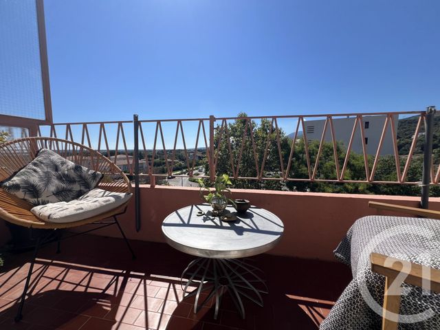 Appartement F3 à vendre - 3 pièces - 68.0 m2 - BORGO - 202 - CORSE - Century 21 Jade Immobilier