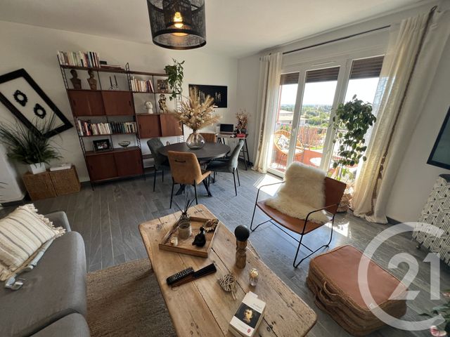 Appartement F3 à vendre - 3 pièces - 68.0 m2 - BORGO - 202 - CORSE - Century 21 Jade Immobilier