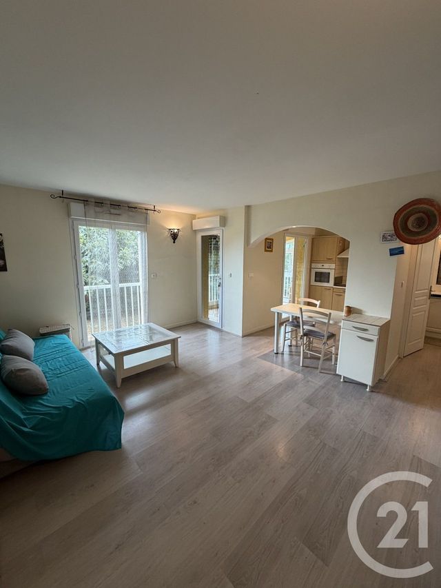 Appartement T2 à louer - 2 pièces - 47.3 m2 - BIGUGLIA - 202 - CORSE - Century 21 Jade Immobilier