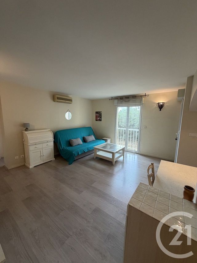 Appartement T2 à louer - 2 pièces - 47.3 m2 - BIGUGLIA - 202 - CORSE - Century 21 Jade Immobilier