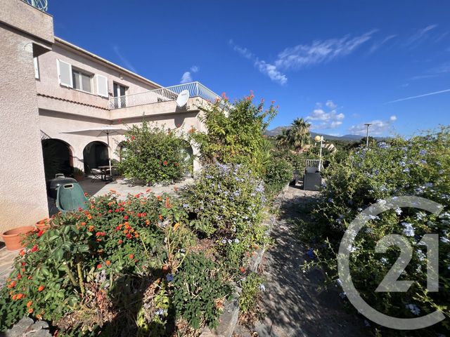 appartement - BIGUGLIA - 202