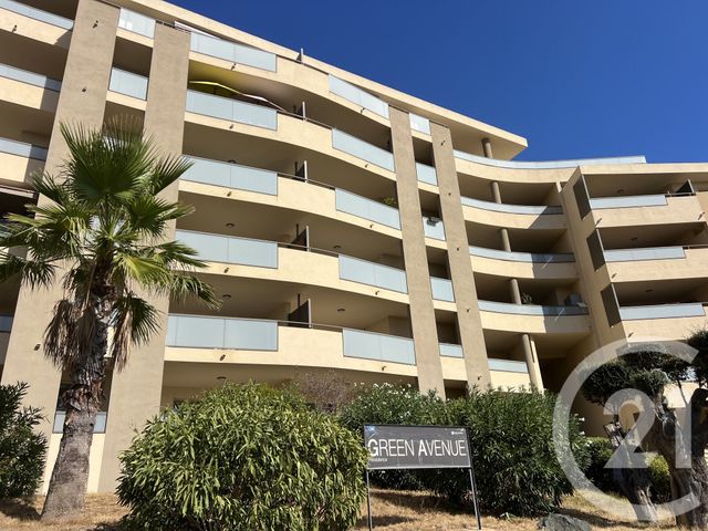 Appartement F2 à vendre BASTIA