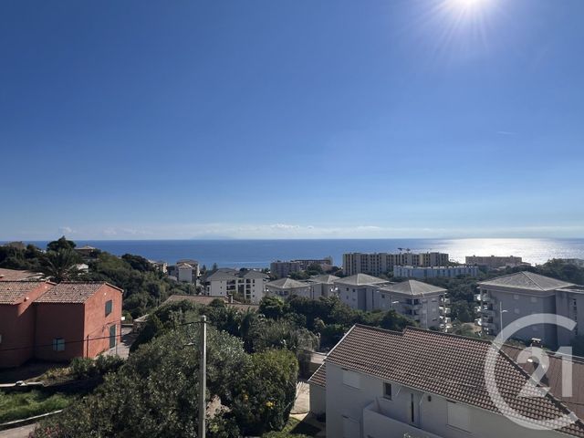 Appartement F2 à vendre - 2 pièces - 43.0 m2 - BASTIA - 202 - CORSE - Century 21 Jade Immobilier