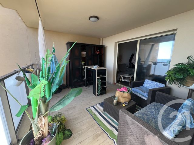 Appartement F2 à vendre - 2 pièces - 43.0 m2 - BASTIA - 202 - CORSE - Century 21 Jade Immobilier