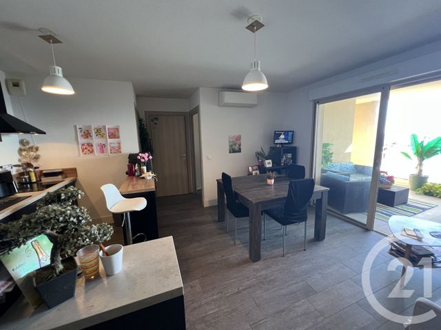 Appartement F2 à vendre - 2 pièces - 43.0 m2 - BASTIA - 202 - CORSE - Century 21 Jade Immobilier