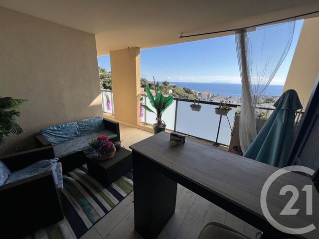Appartement F2 à vendre - 2 pièces - 43.0 m2 - BASTIA - 202 - CORSE - Century 21 Jade Immobilier