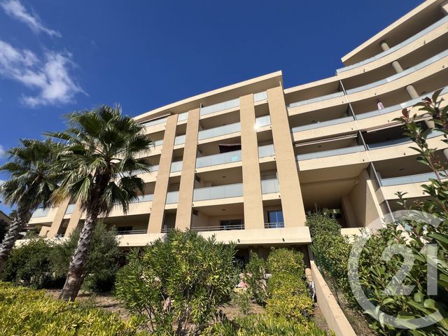 Appartement F2 à vendre - 2 pièces - 43.0 m2 - BASTIA - 202 - CORSE - Century 21 Jade Immobilier