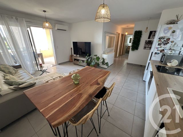 Appartement F3 à vendre - 3 pièces - 61.0 m2 - BASTIA - 202 - CORSE - Century 21 Jade Immobilier