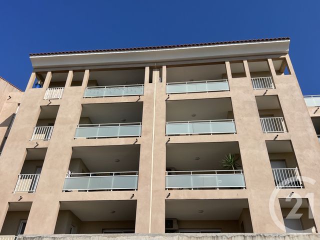 Appartement F3 à vendre - 3 pièces - 61.0 m2 - BASTIA - 202 - CORSE - Century 21 Jade Immobilier