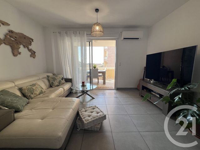 Appartement F3 à vendre - 3 pièces - 61.0 m2 - BASTIA - 202 - CORSE - Century 21 Jade Immobilier