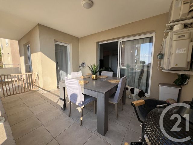 Appartement F3 à vendre - 3 pièces - 61.0 m2 - BASTIA - 202 - CORSE - Century 21 Jade Immobilier
