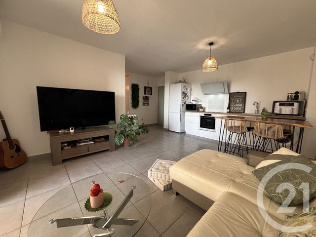 Appartement F3 à vendre - 3 pièces - 61.0 m2 - BASTIA - 202 - CORSE - Century 21 Jade Immobilier